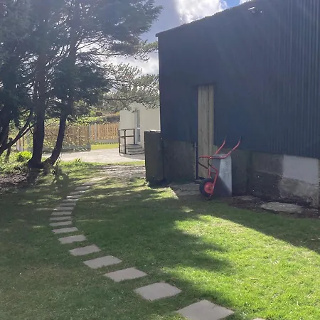 בית נופש Relaxing, Private & Cosy West Cork Getaway Cashel (Cork)