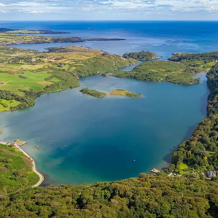 Relaxing, Private & Cosy West Cork Getaway בית נופש Cashel (Cork)