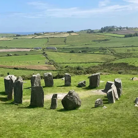 Relaxing, Private & Cosy West Cork Getaway בית נופש Cashel (Cork)